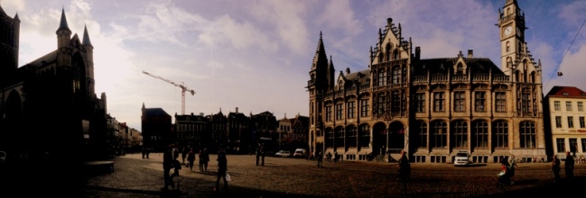 The Ghent Square 