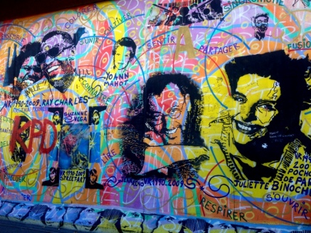 Art across the Berlin Wall (7)